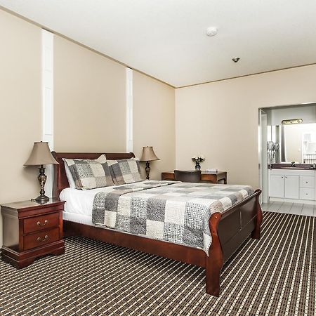 شلالات نياغارا Grewals Inn And Suites المظهر الخارجي الصورة