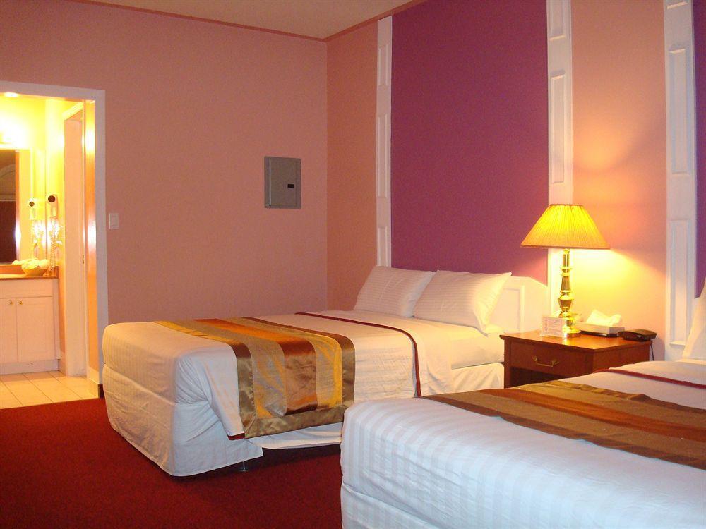شلالات نياغارا Grewals Inn And Suites المظهر الخارجي الصورة