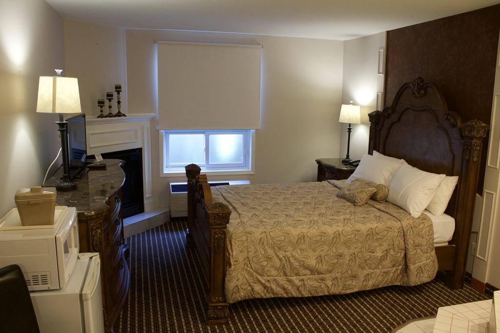 شلالات نياغارا Grewals Inn And Suites المظهر الخارجي الصورة
