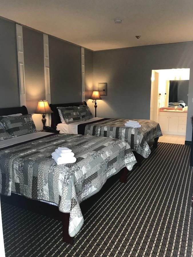 شلالات نياغارا Grewals Inn And Suites المظهر الخارجي الصورة