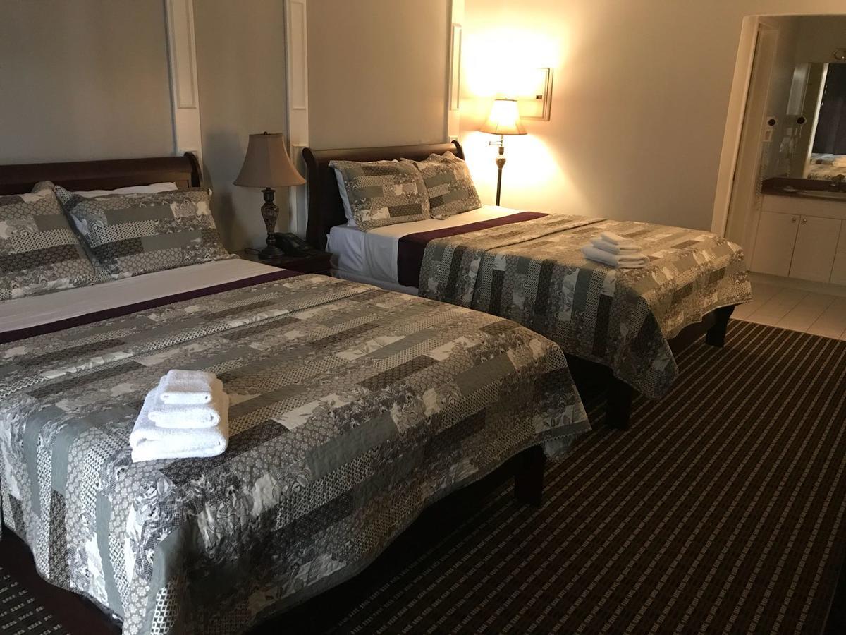شلالات نياغارا Grewals Inn And Suites المظهر الخارجي الصورة