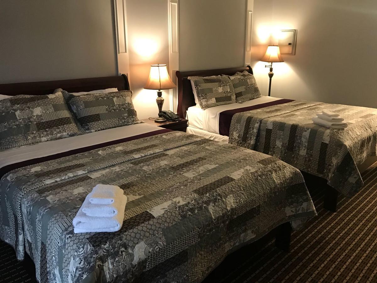 شلالات نياغارا Grewals Inn And Suites المظهر الخارجي الصورة
