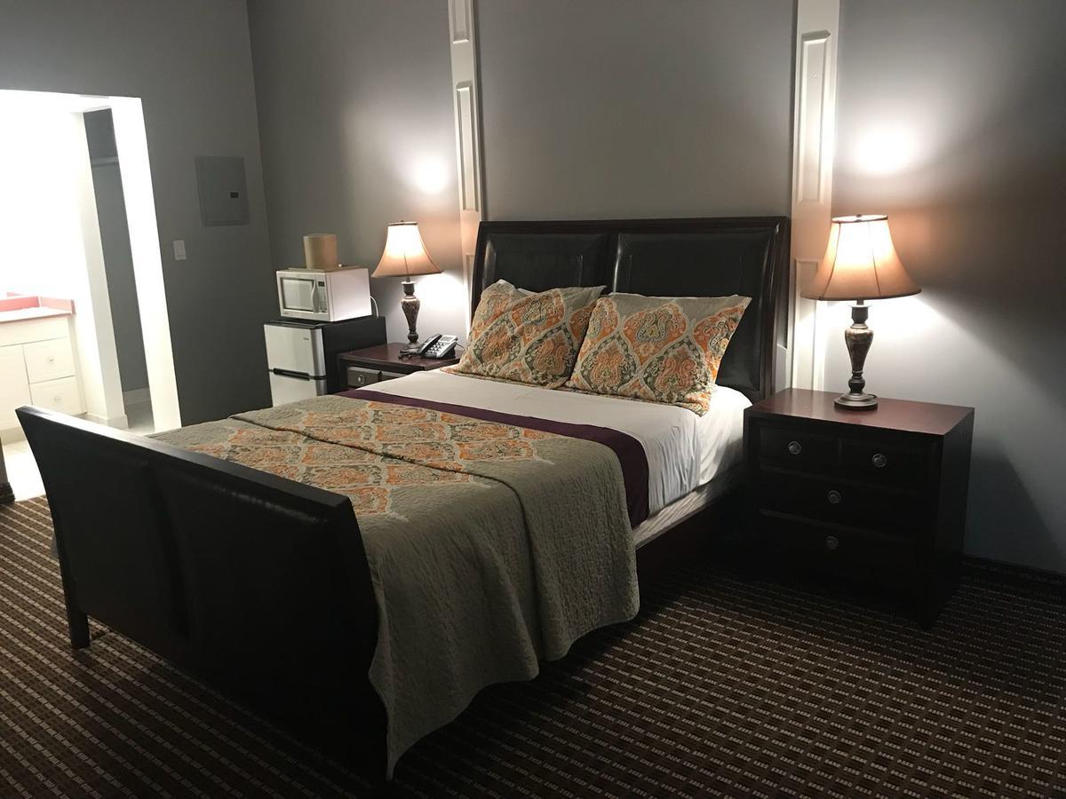 شلالات نياغارا Grewals Inn And Suites المظهر الخارجي الصورة