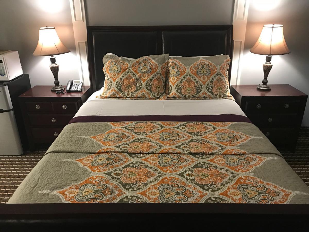 شلالات نياغارا Grewals Inn And Suites المظهر الخارجي الصورة