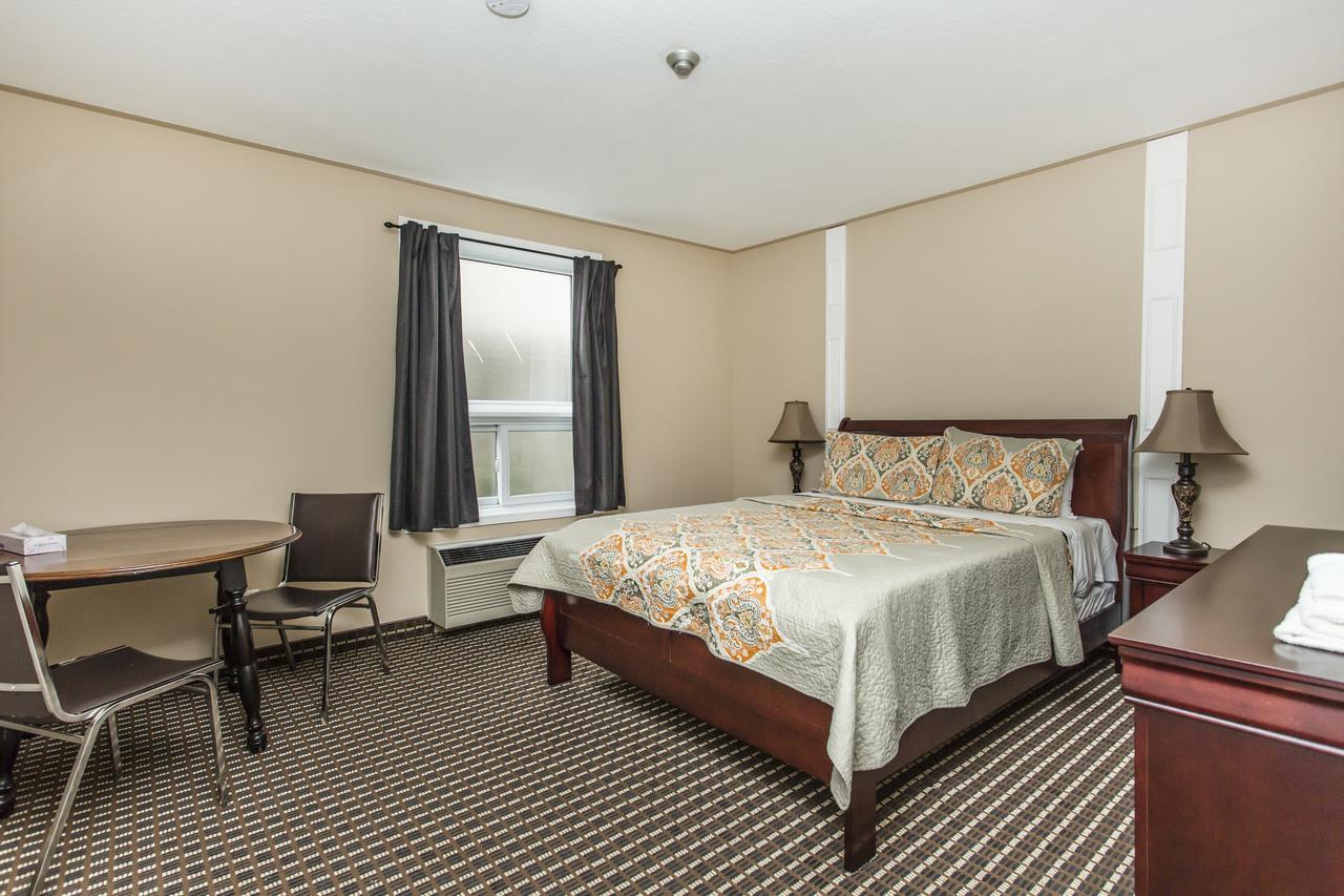شلالات نياغارا Grewals Inn And Suites المظهر الخارجي الصورة