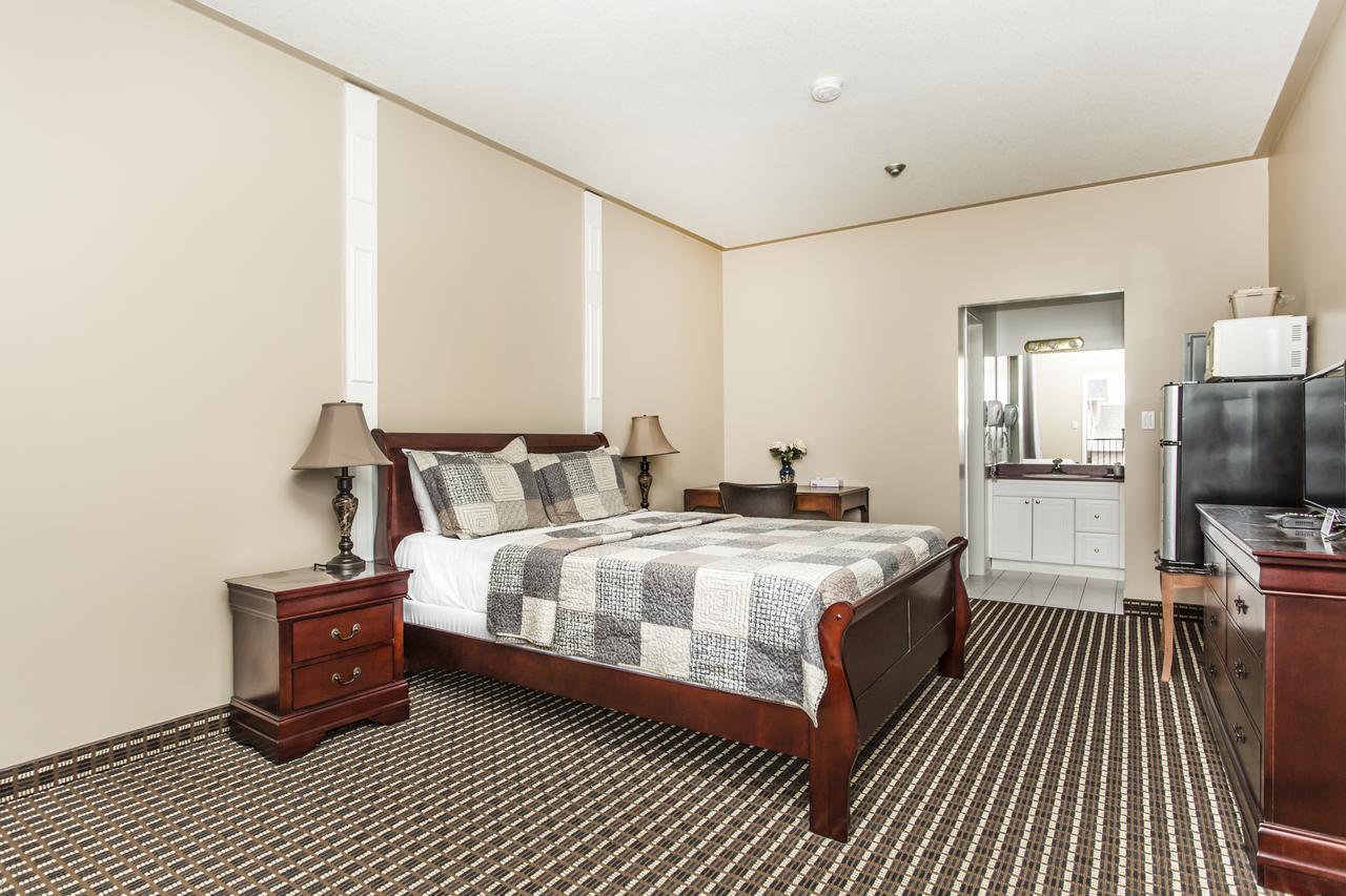 شلالات نياغارا Grewals Inn And Suites المظهر الخارجي الصورة