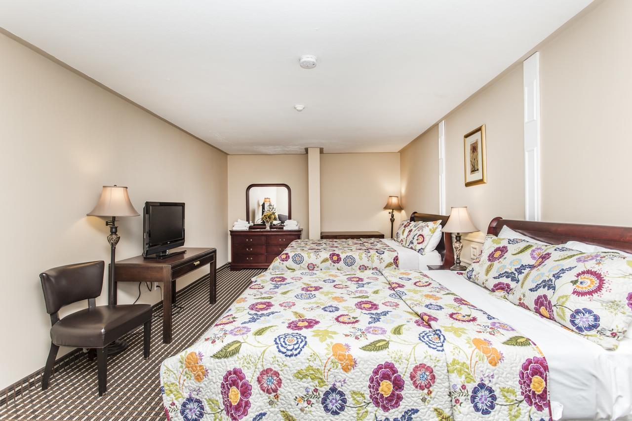 شلالات نياغارا Grewals Inn And Suites المظهر الخارجي الصورة