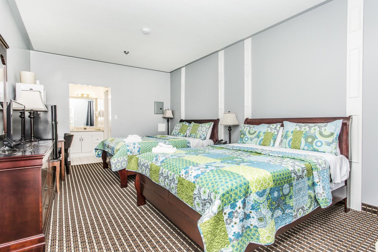 شلالات نياغارا Grewals Inn And Suites المظهر الخارجي الصورة