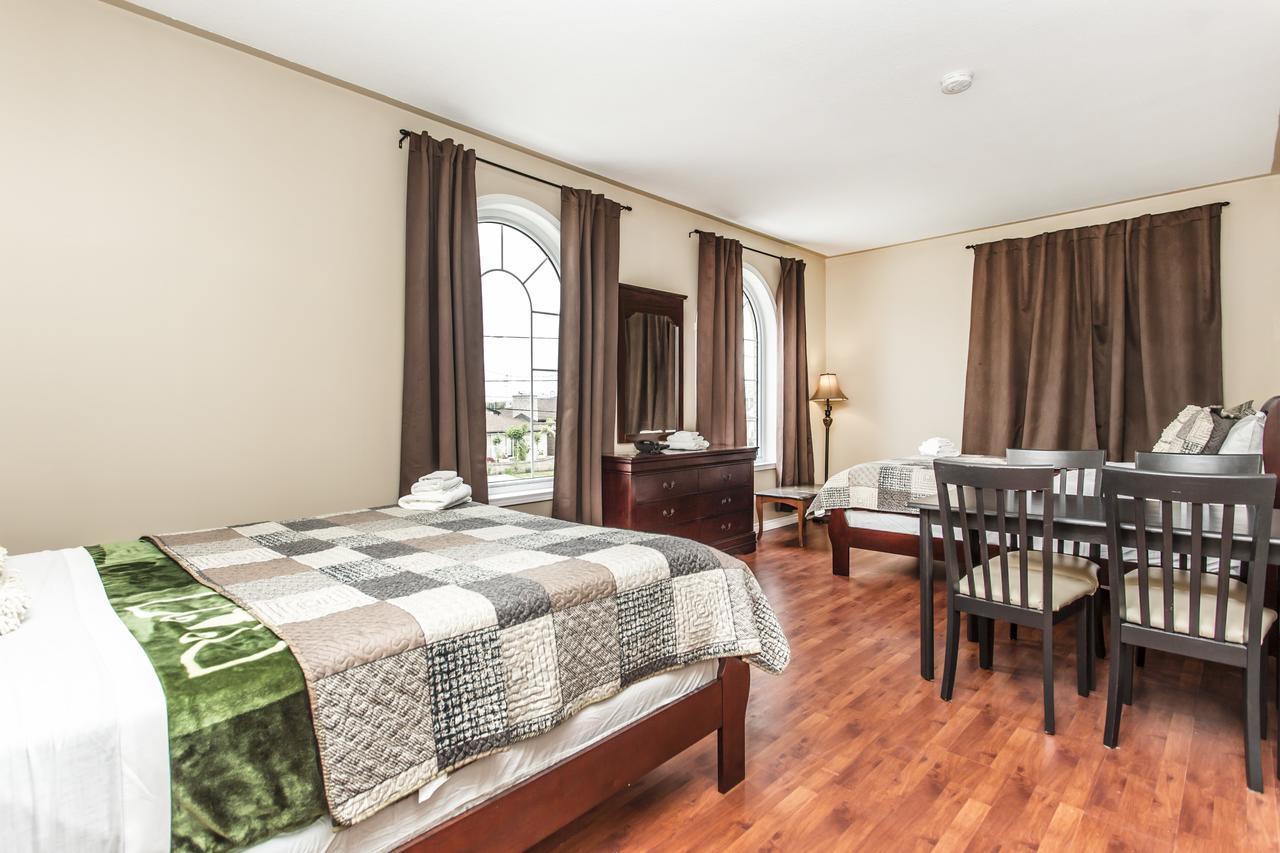 شلالات نياغارا Grewals Inn And Suites المظهر الخارجي الصورة
