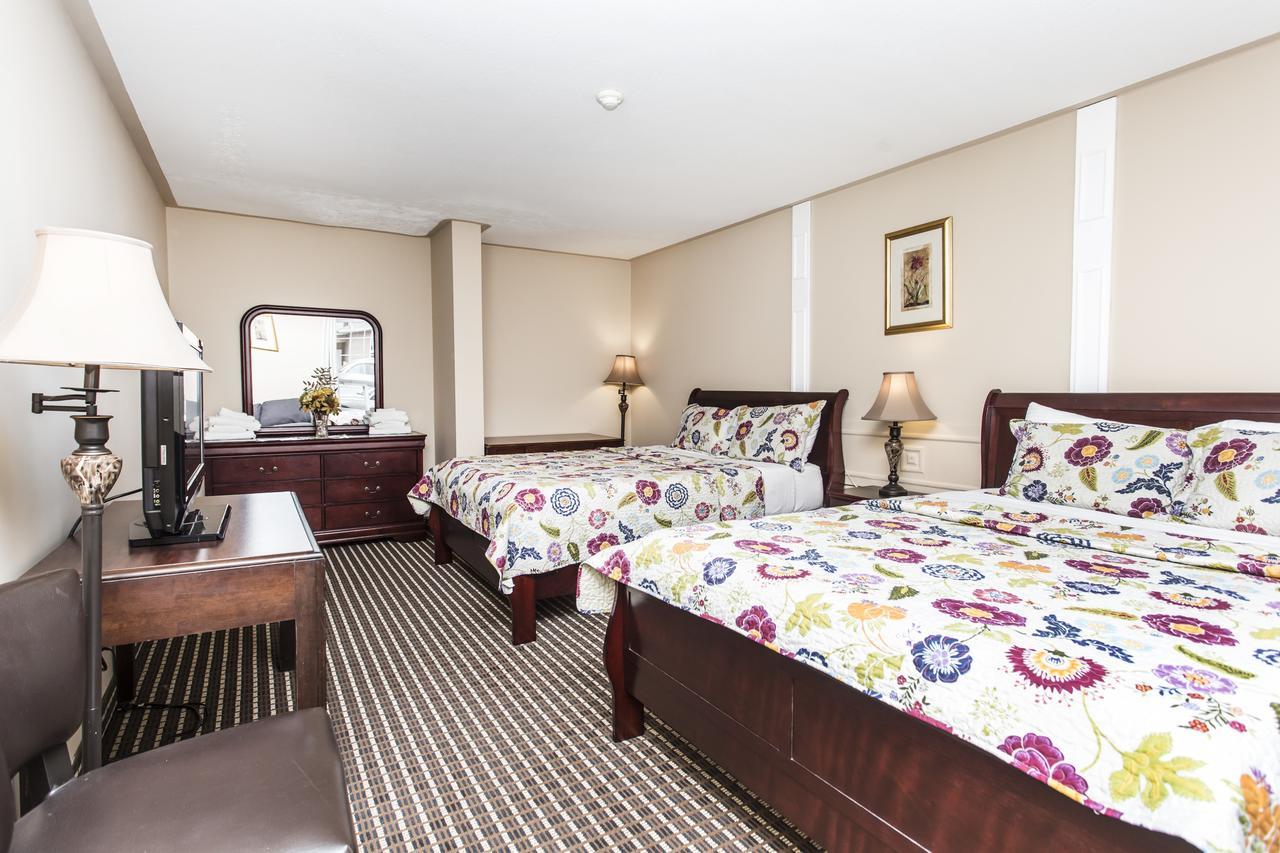 شلالات نياغارا Grewals Inn And Suites المظهر الخارجي الصورة