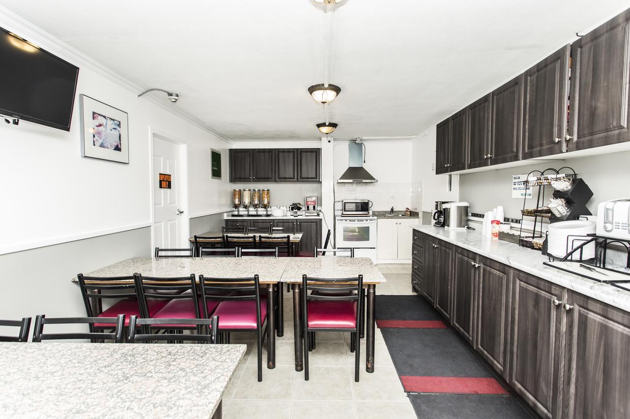 شلالات نياغارا Grewals Inn And Suites المظهر الخارجي الصورة