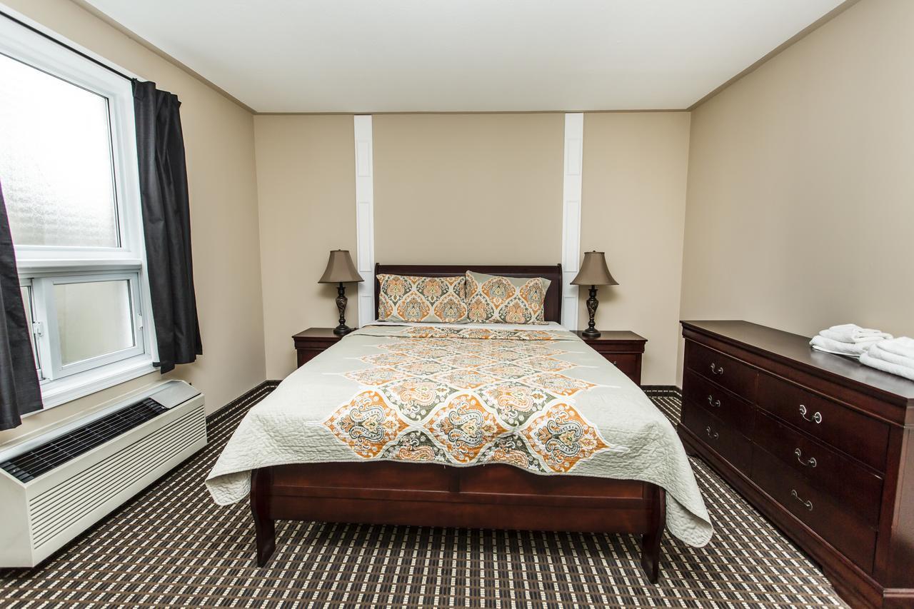 شلالات نياغارا Grewals Inn And Suites المظهر الخارجي الصورة