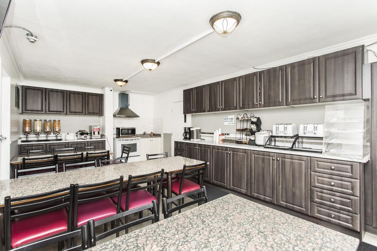 شلالات نياغارا Grewals Inn And Suites المظهر الخارجي الصورة